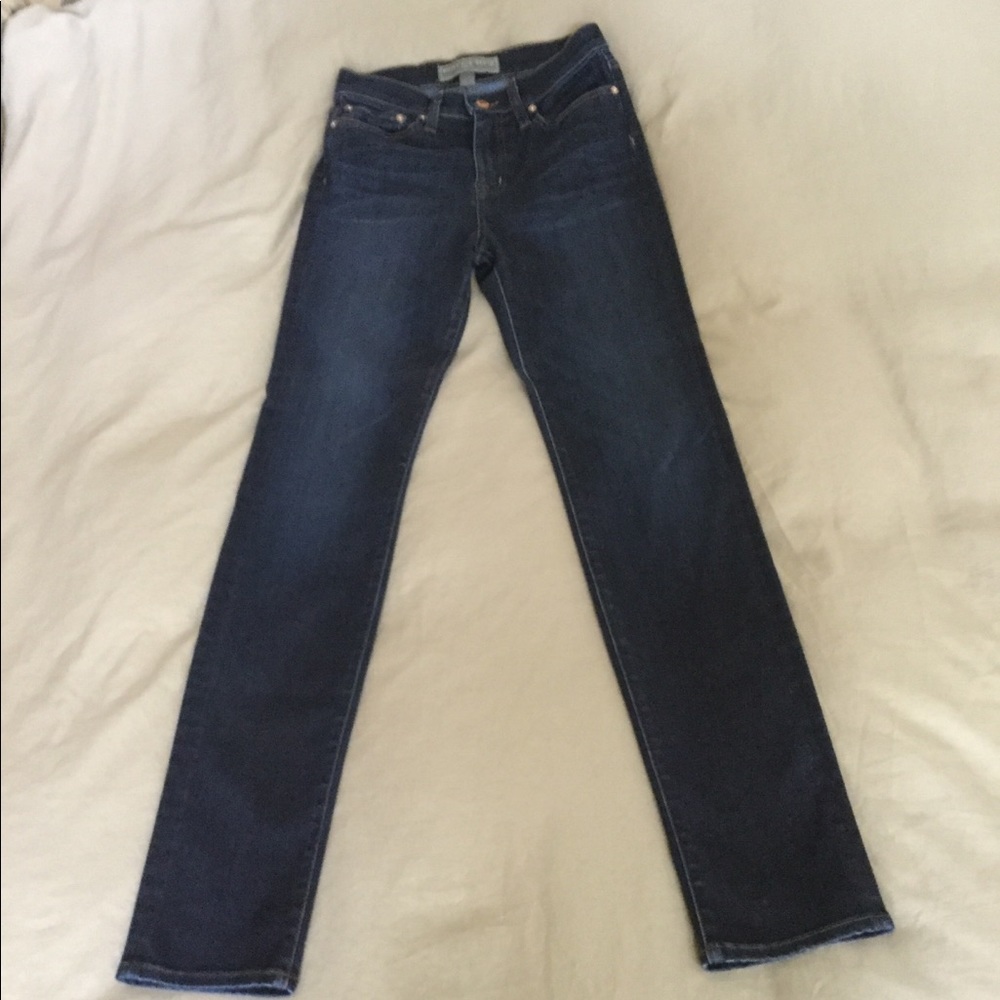 J Crew Point Sur jeans